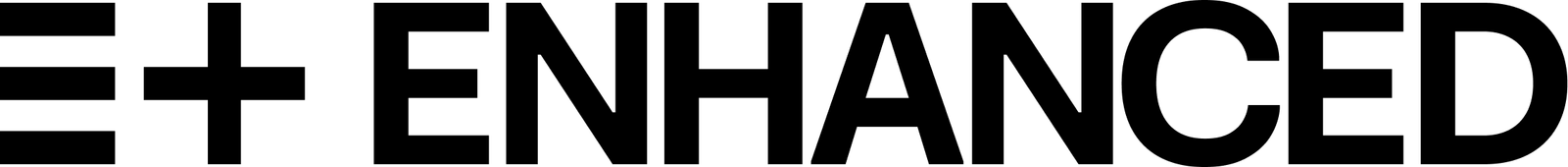 Enhanced.com logo