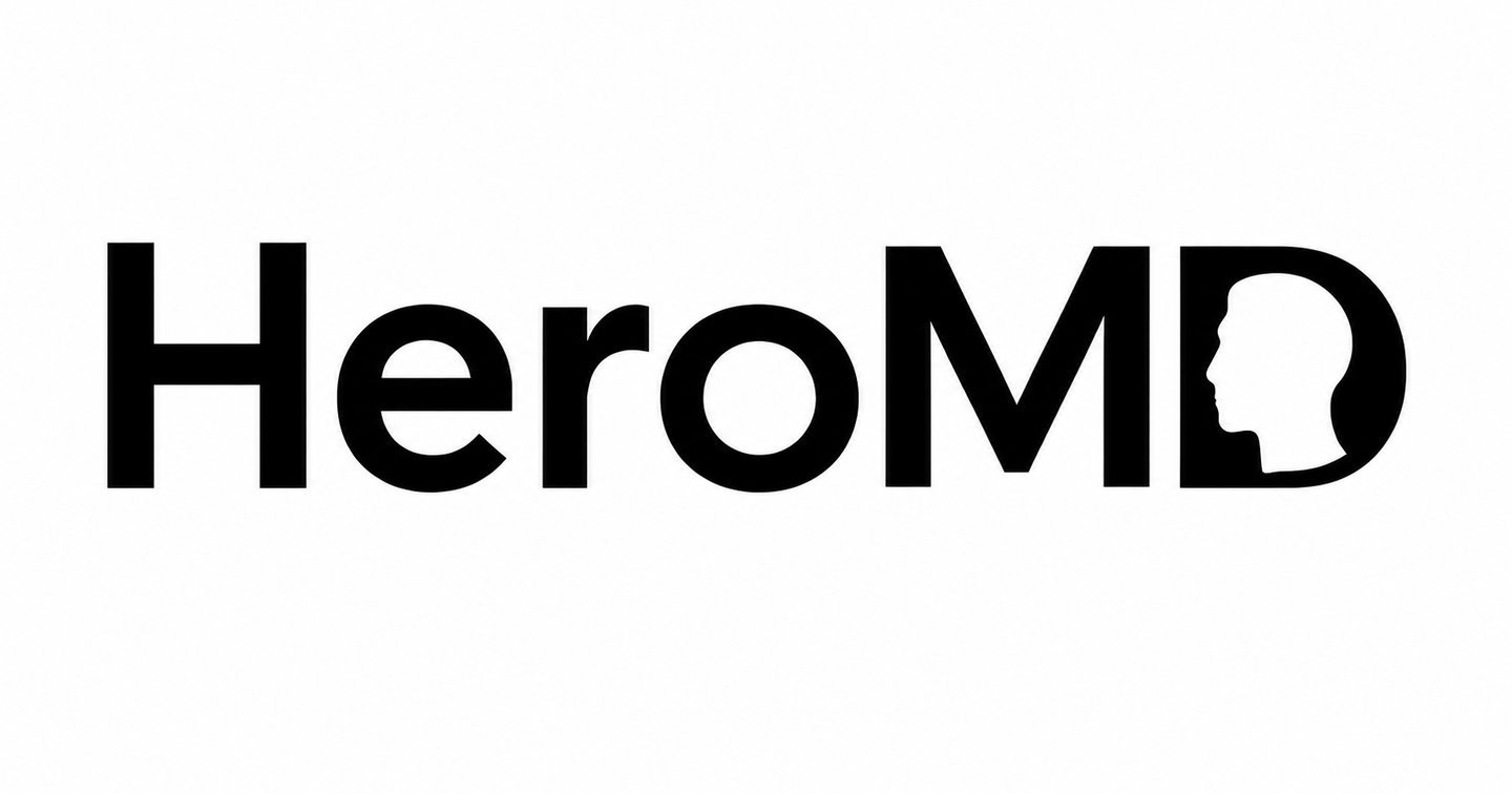HeroMD logo